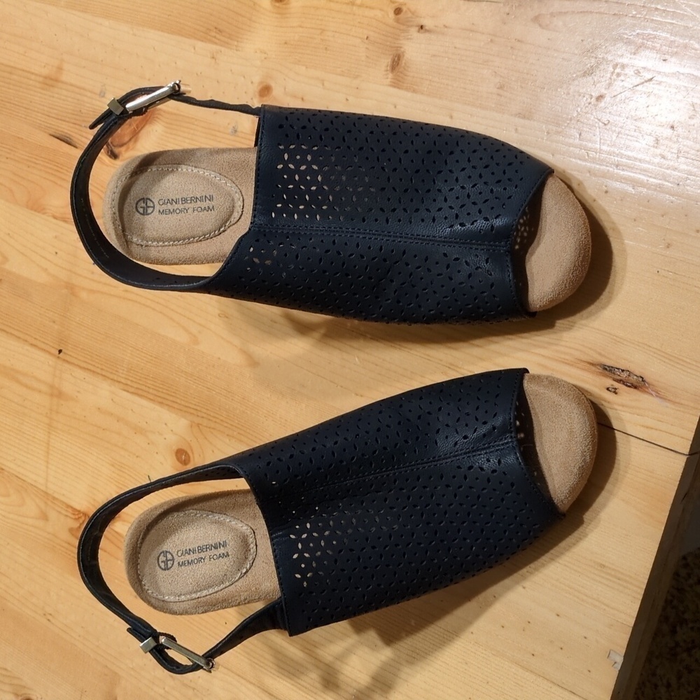 Elevate Your Style with Giani Bernini Jabrill Heels- Sleek, Comfortable, Stylish